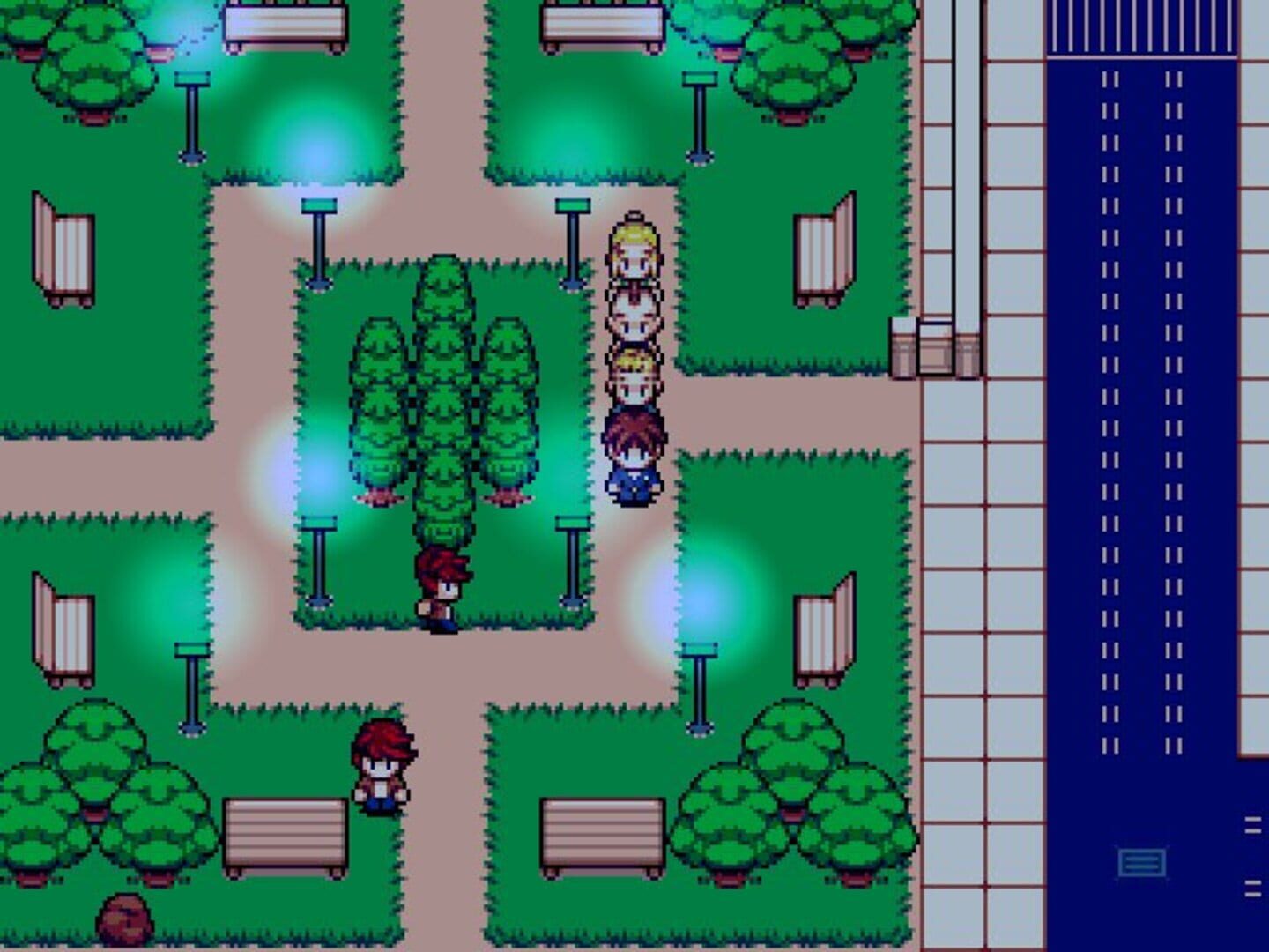 Foto do jogo Girlfriend Rescue