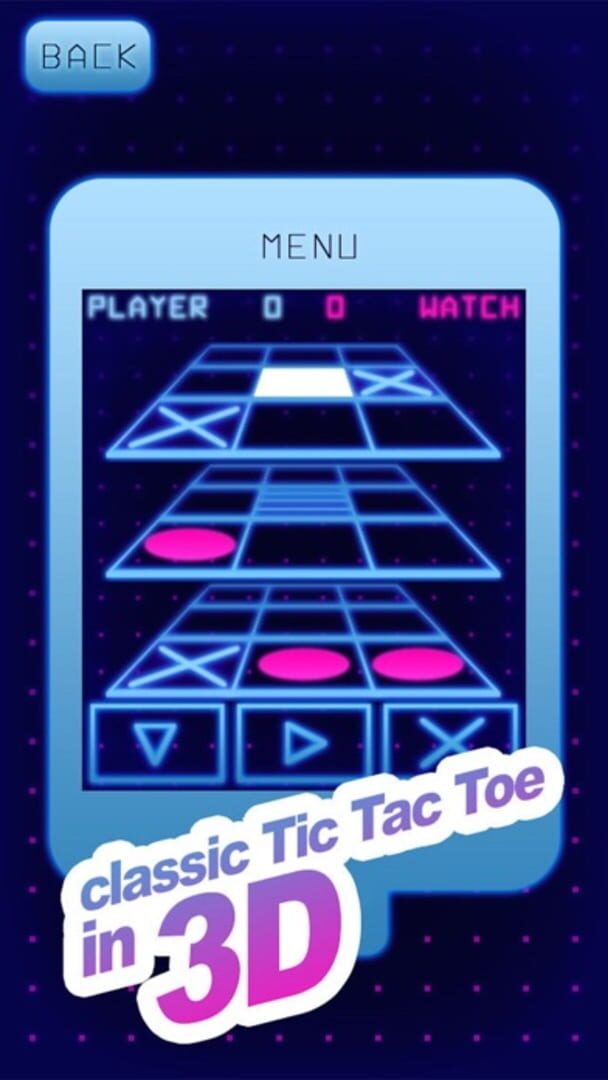 Foto do jogo Tic-Tac-Toe 3D
