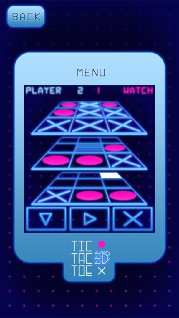 Foto do jogo Tic-Tac-Toe 3D