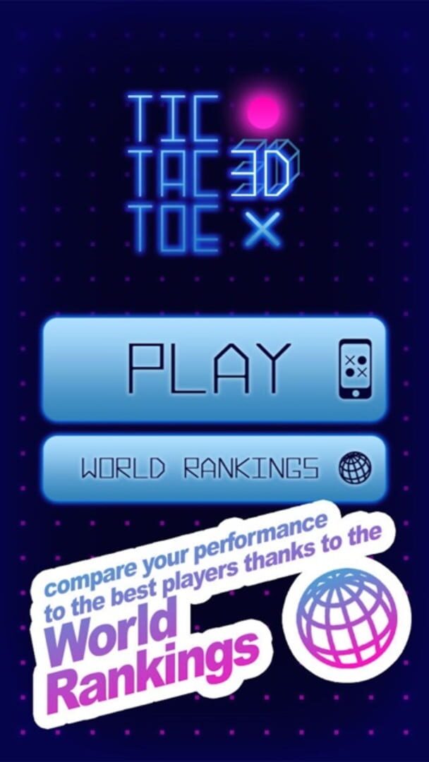 Foto do jogo Tic-Tac-Toe 3D