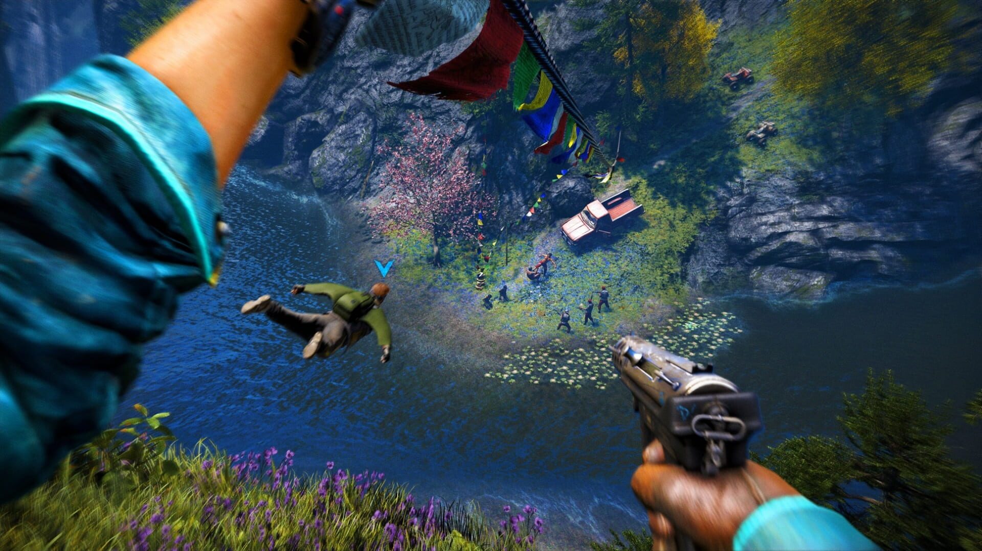 Foto do jogo Far Cry 4: Hurk Deluxe Pack