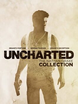 Foto do jogo Uncharted: The Nathan Drake Collection