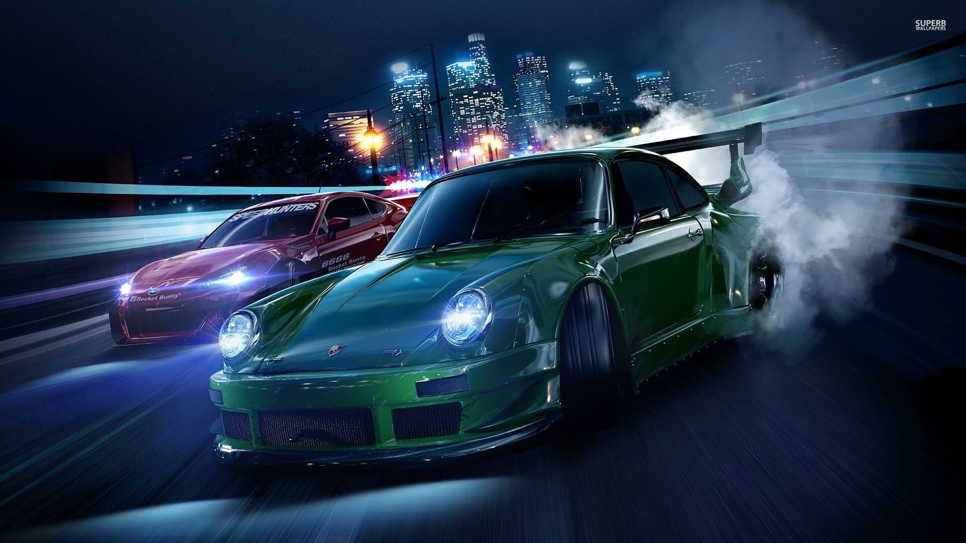 Foto do jogo Need for Speed