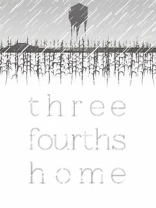 Three Fourths Home