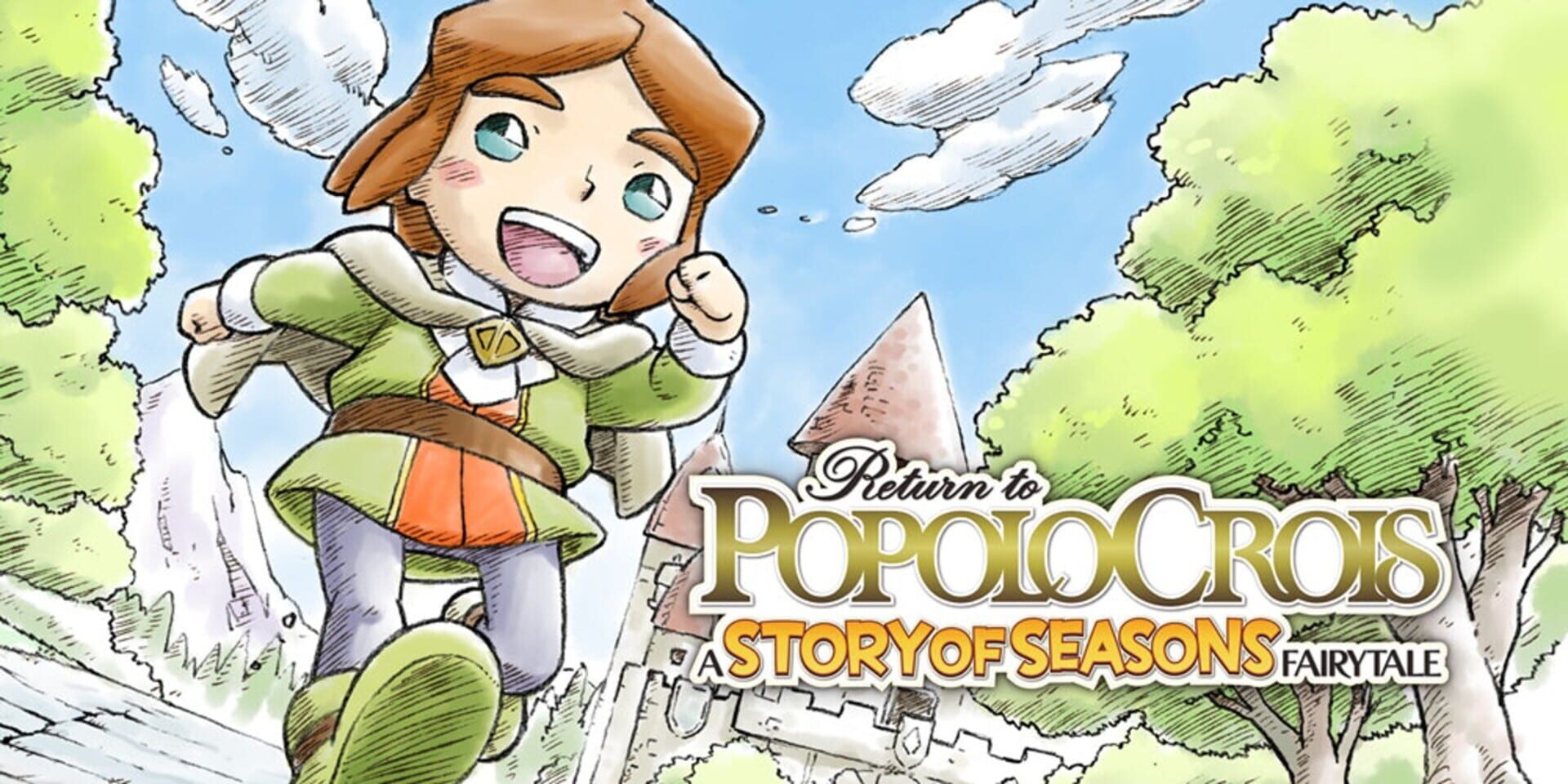 Foto do jogo Return to PopoloCrois: A Story of Seasons Fairytale