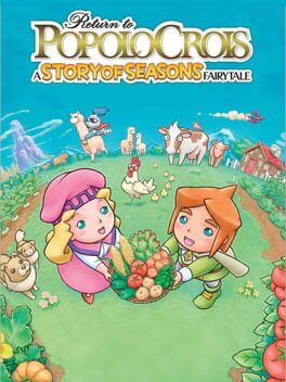 Foto do jogo Return to PopoloCrois: A Story of Seasons Fairytale