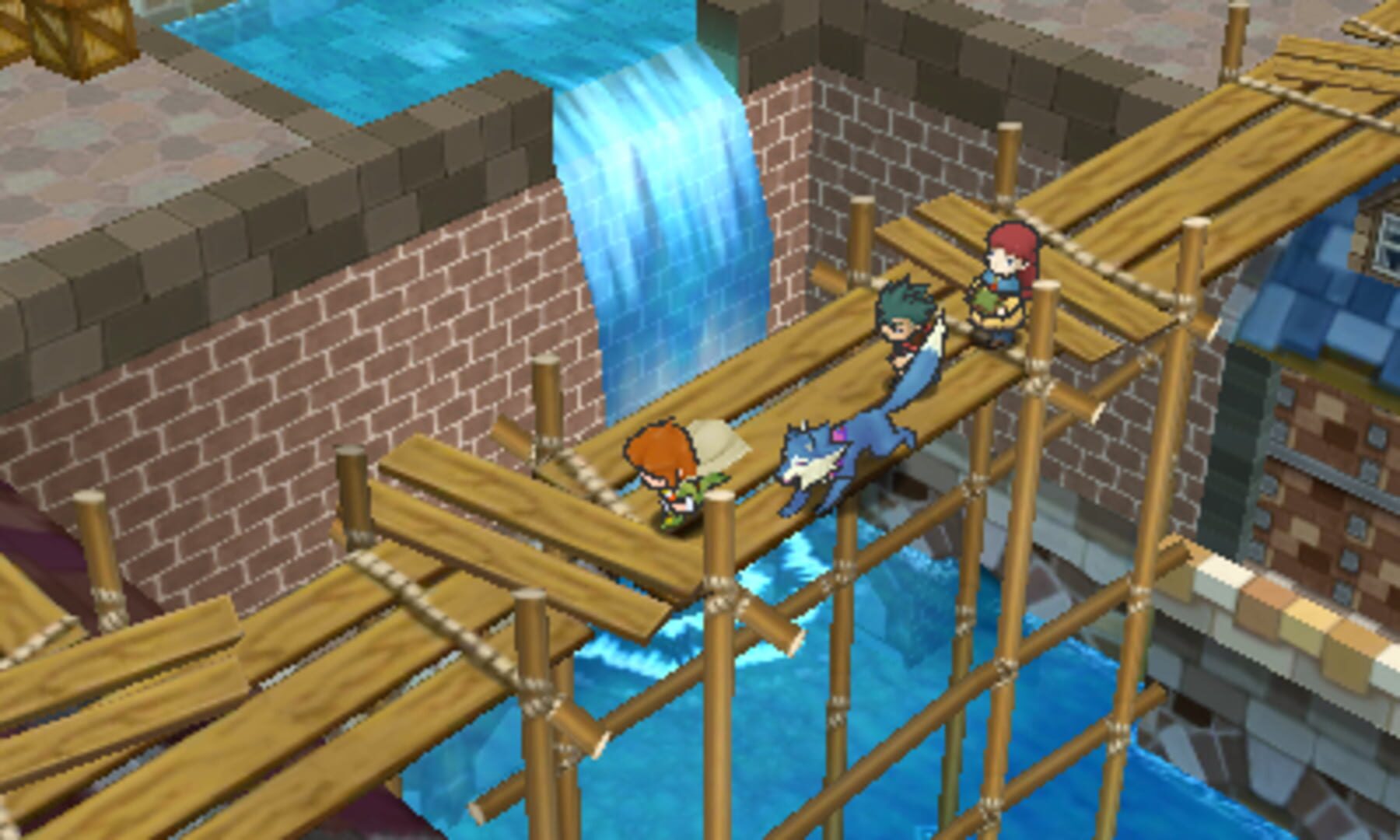 Foto do jogo Return to PopoloCrois: A Story of Seasons Fairytale