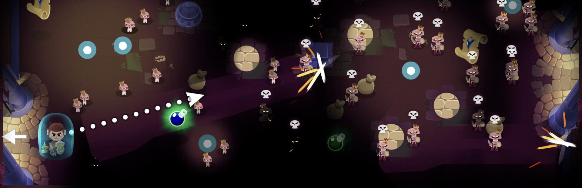 Foto do jogo BlitzKeep Unleashed