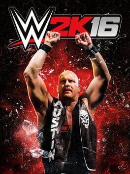 Foto do jogo WWE 2K16
