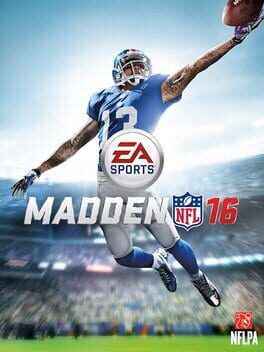 Foto do jogo Madden NFL 16