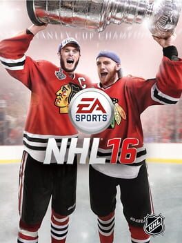 Foto do jogo NHL 16