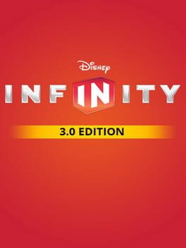 Foto do jogo Disney Infinity 3.0