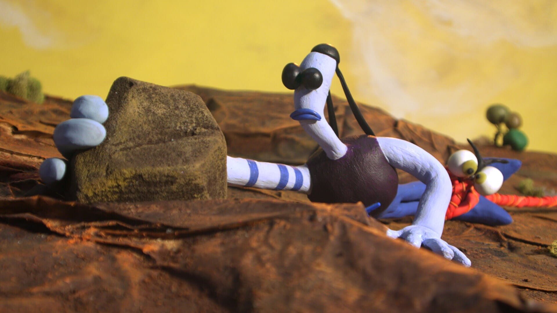 Foto do jogo Armikrog