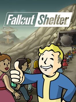 Foto do jogo Fallout Shelter