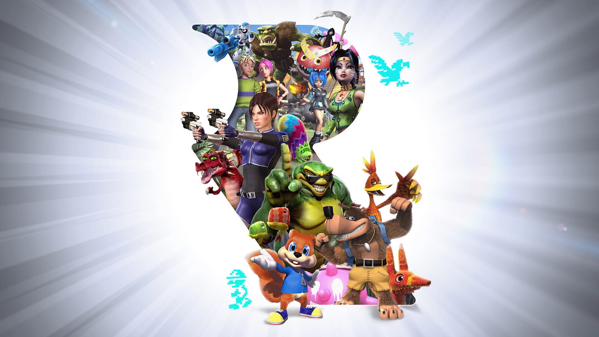 Foto do jogo Rare Replay
