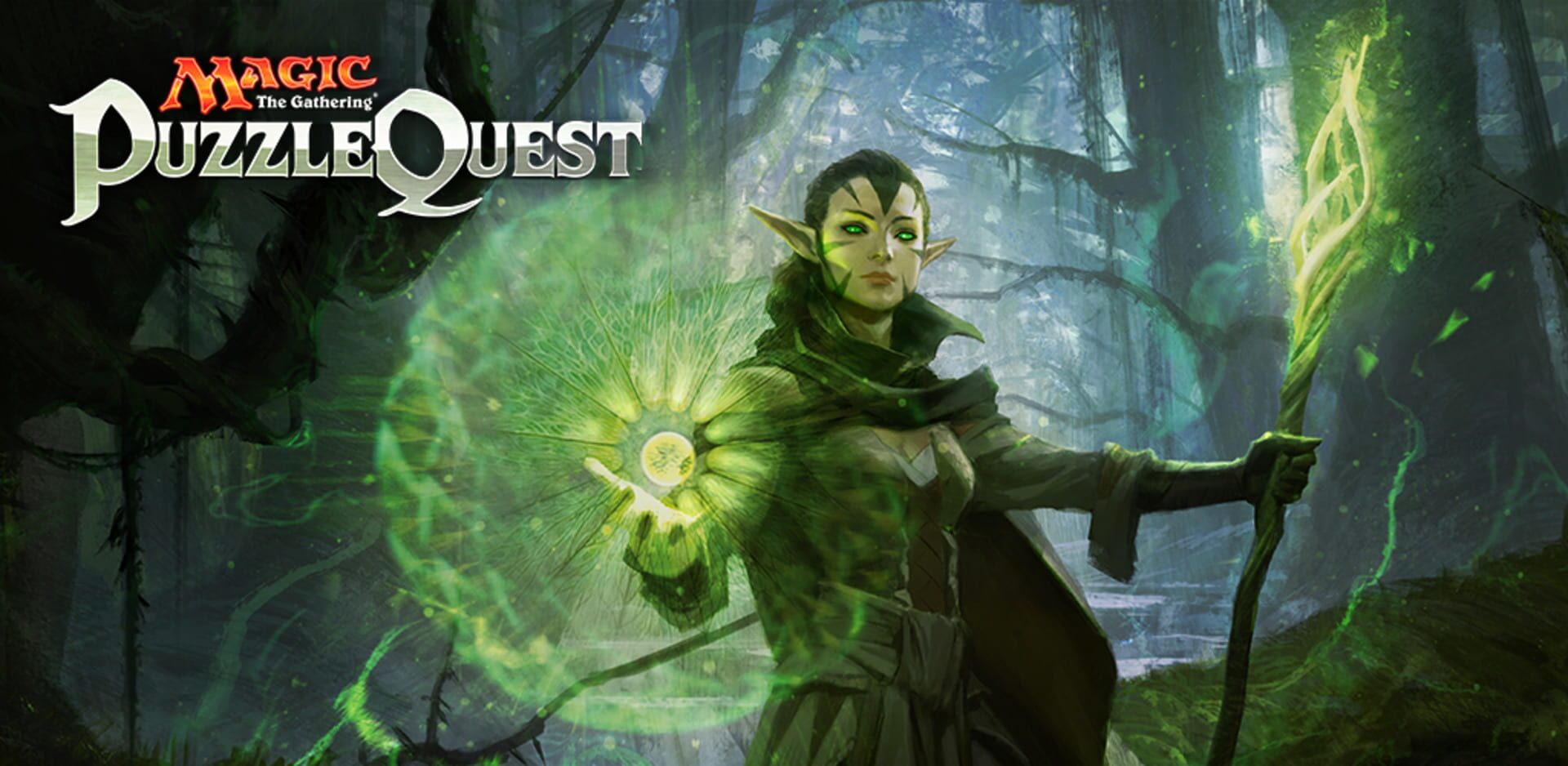Foto do jogo Magic: Puzzle Quest