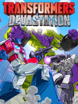 Foto do jogo Transformers: Devastation