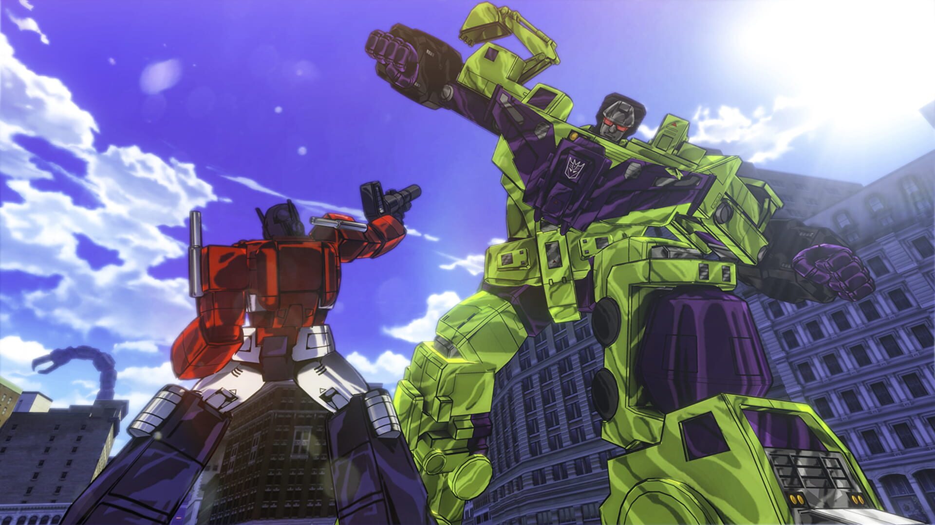 Foto do jogo Transformers: Devastation
