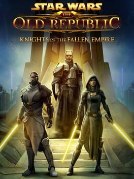 Foto do jogo Star Wars: The Old Republic - Knights of the Fallen Empire