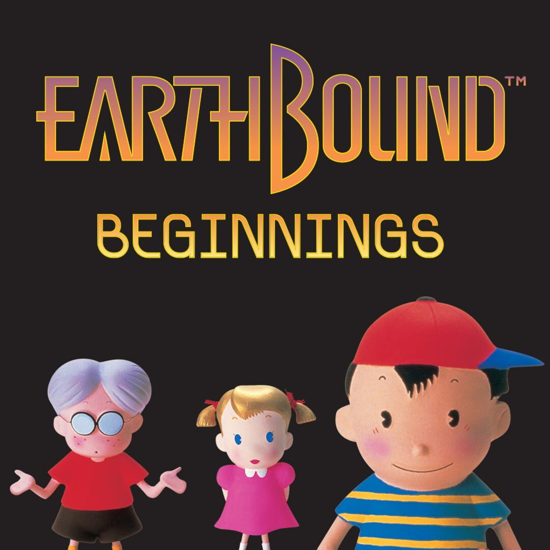 Foto do jogo EarthBound Beginnings