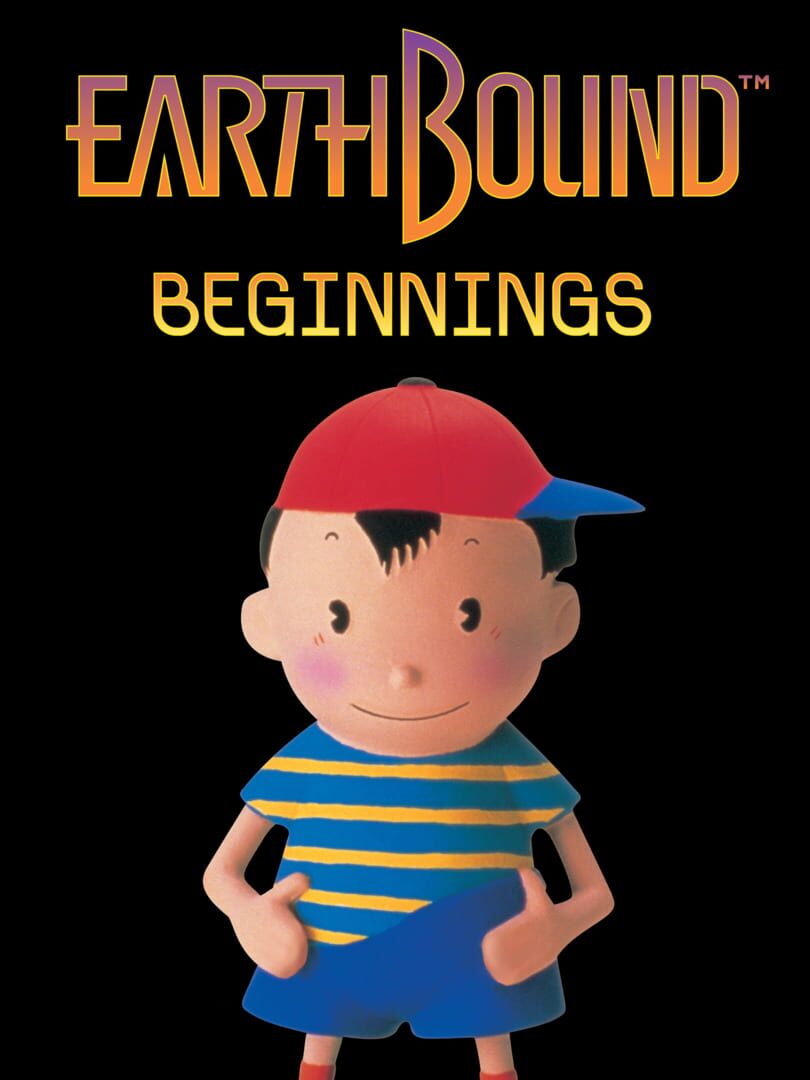 Foto do jogo EarthBound Beginnings