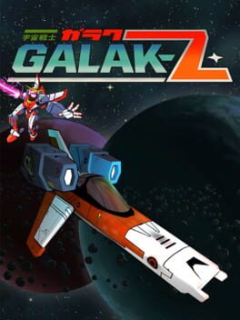 Foto do jogo Galak-Z: The Dimensional