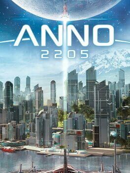 Foto do jogo Anno 2205