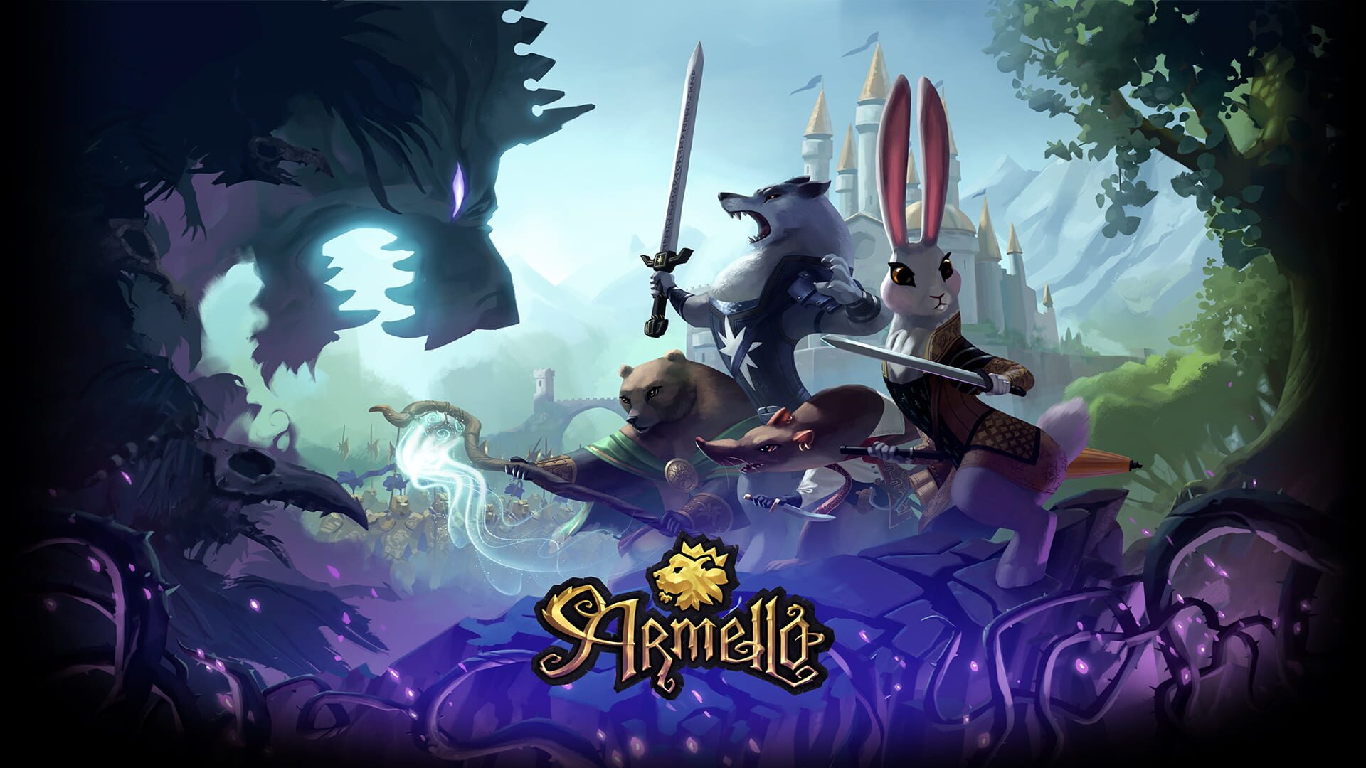 Foto do jogo Armello