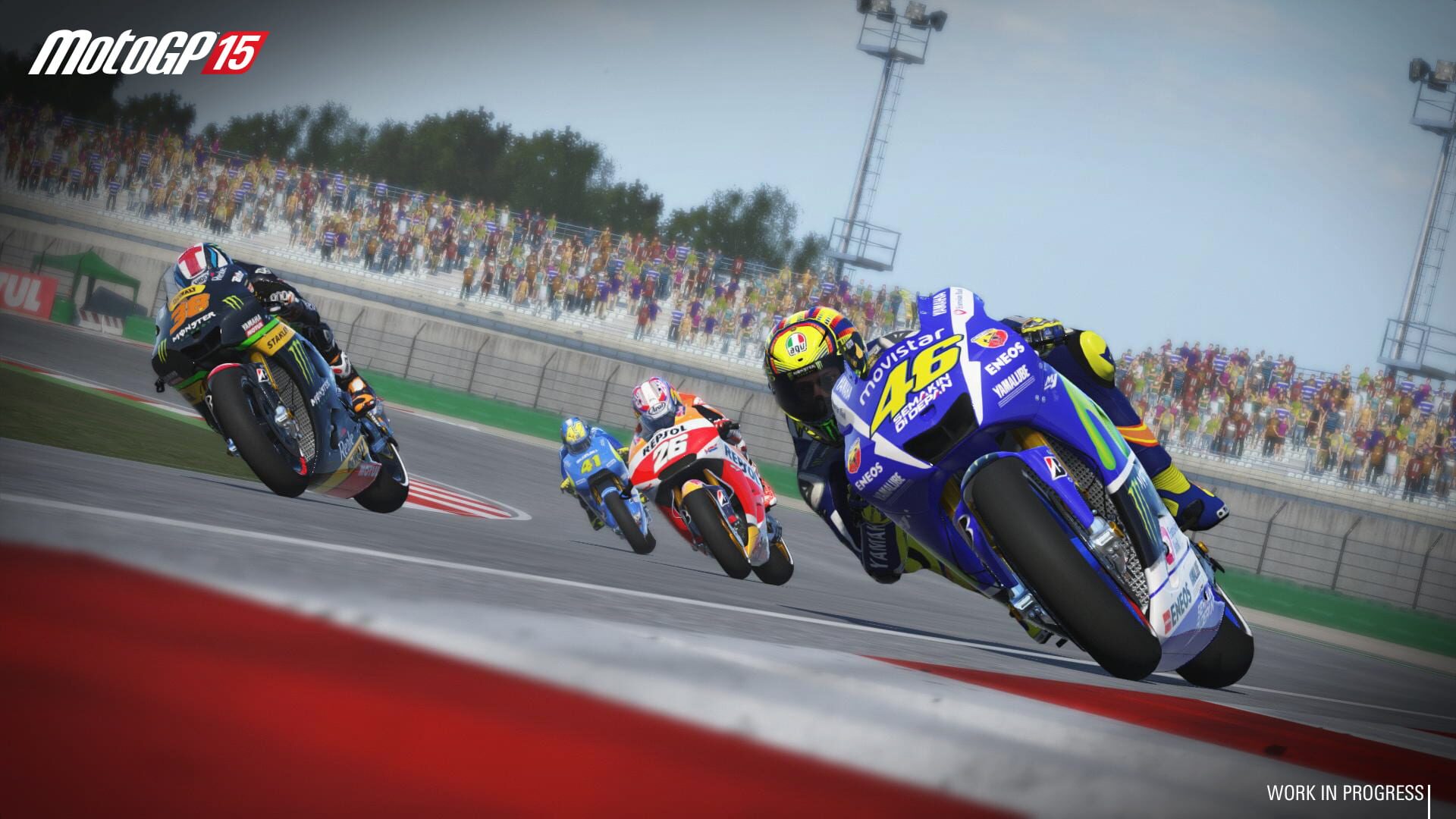 Foto do jogo MotoGP 15