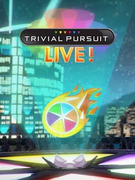 Foto do jogo Trivial Pursuit Live!