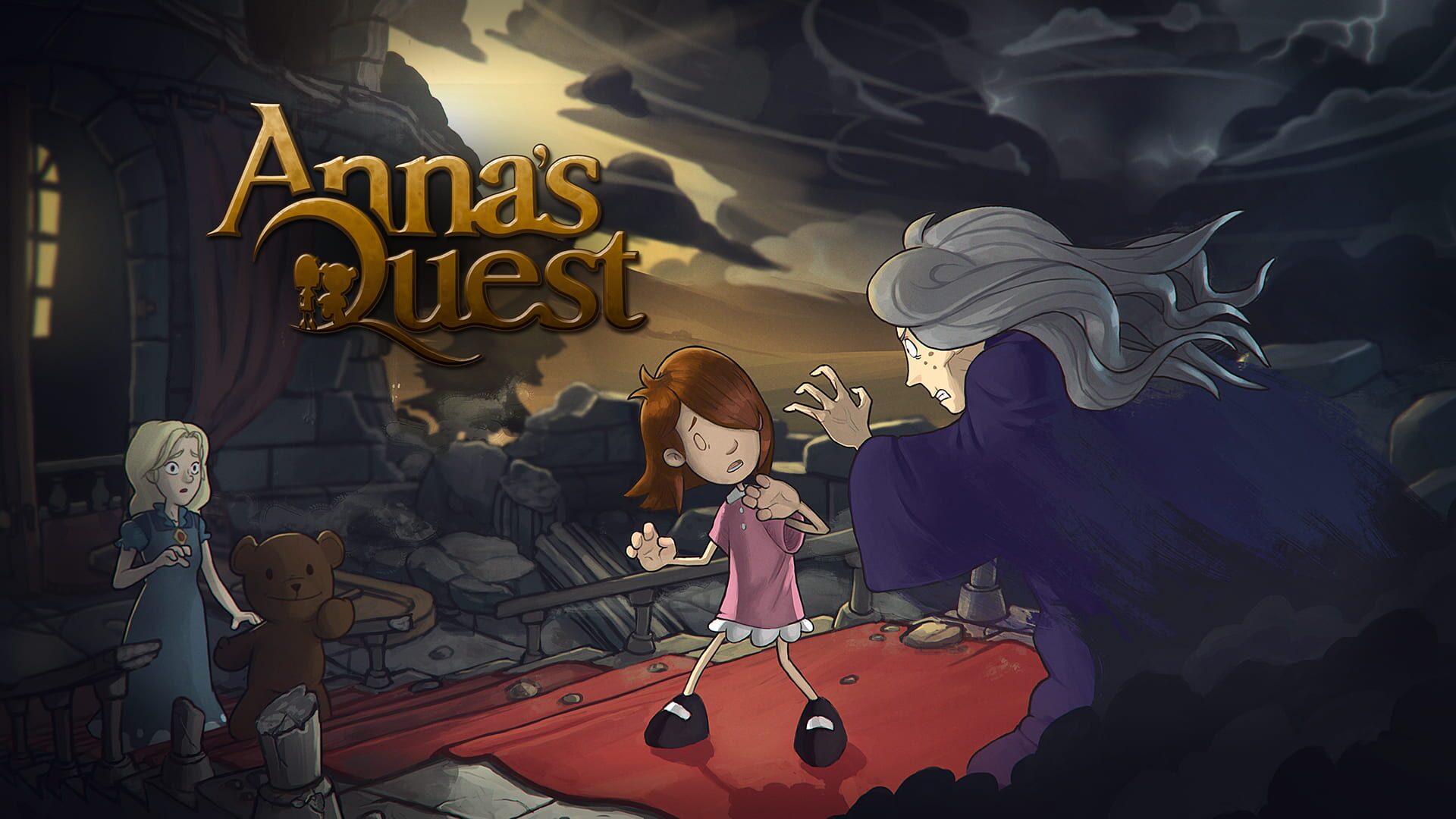Foto do jogo Anna's Quest