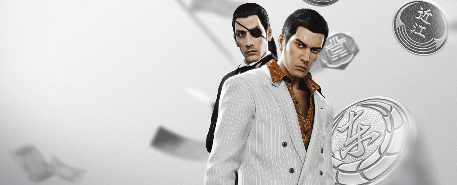 Foto do jogo Yakuza 0