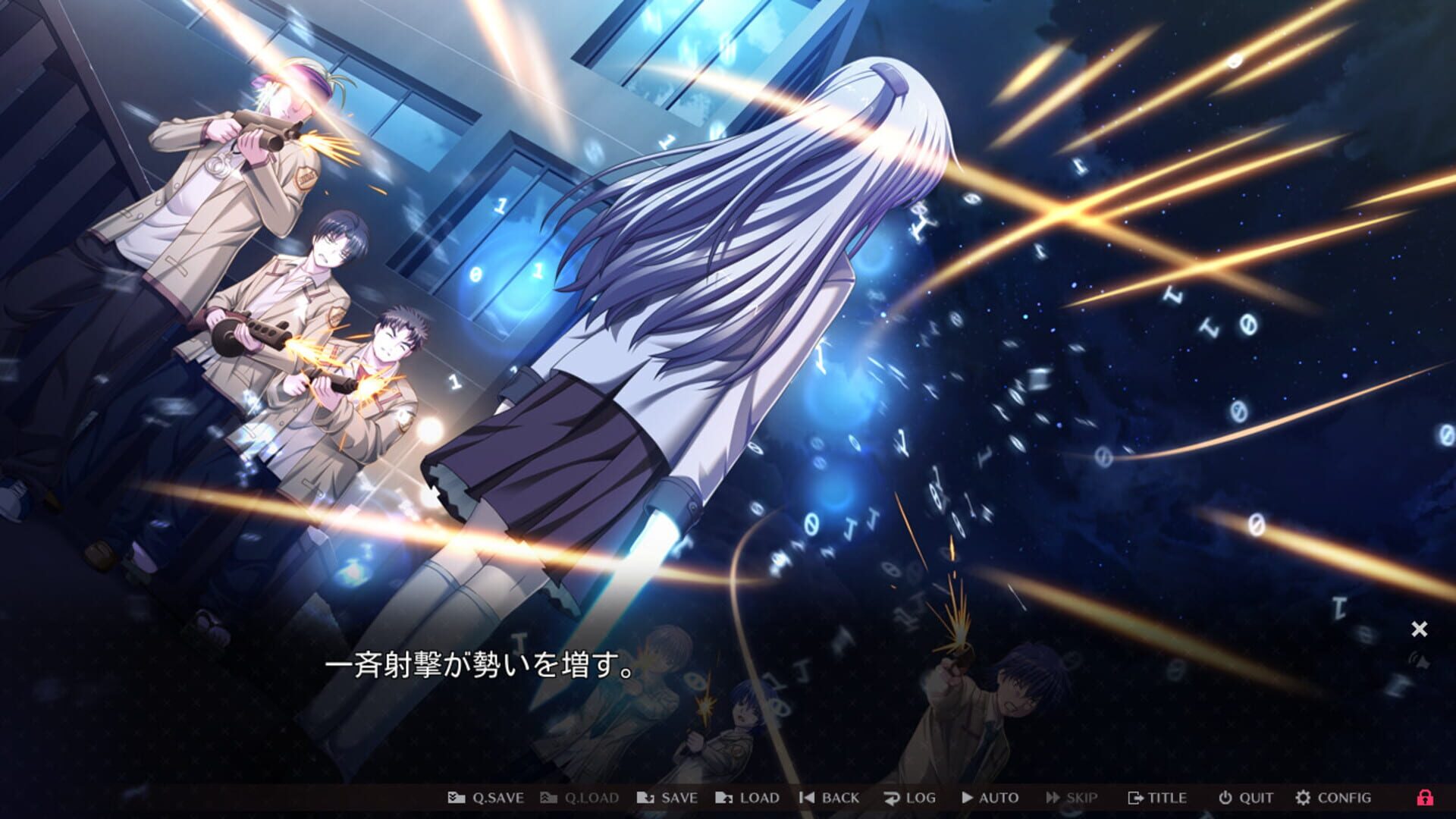Foto do jogo Angel Beats! 1st Beat