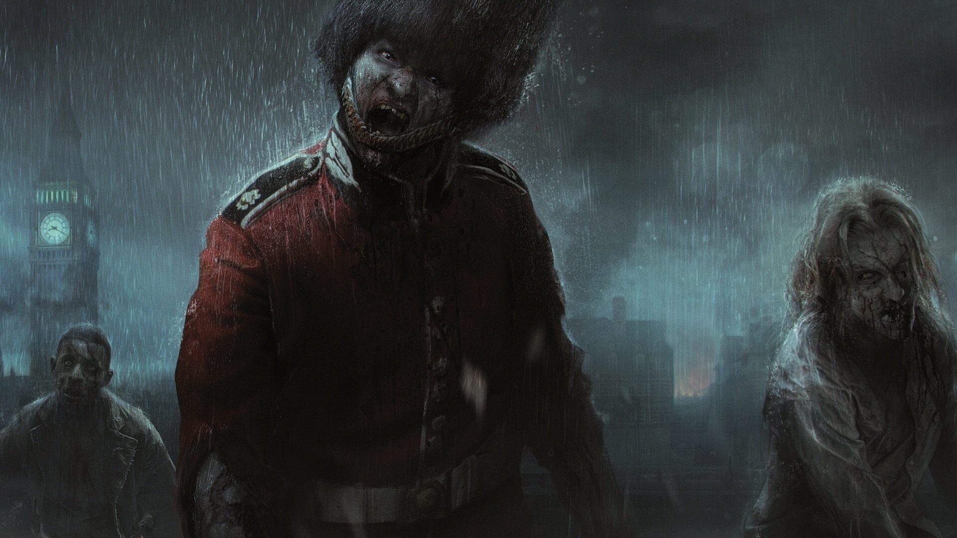 Foto do jogo Zombi