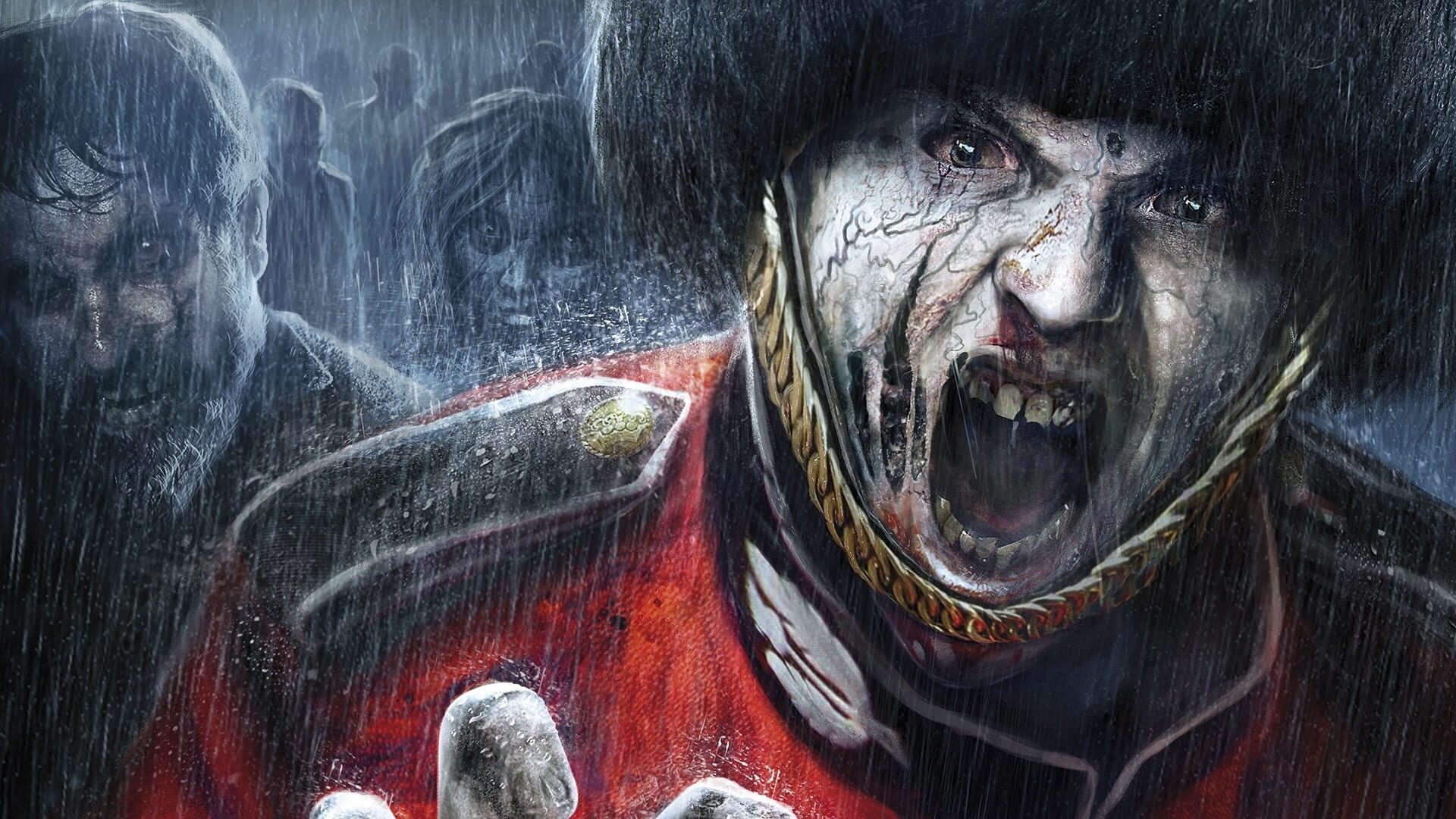 Foto do jogo Zombi