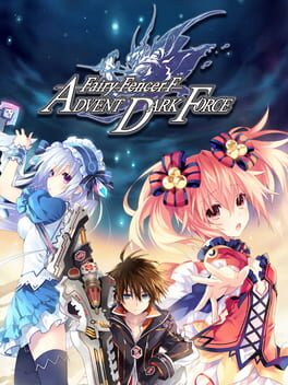 Foto do jogo Fairy Fencer F: Advent Dark Force