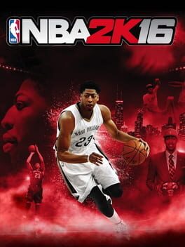 Foto do jogo NBA 2K16