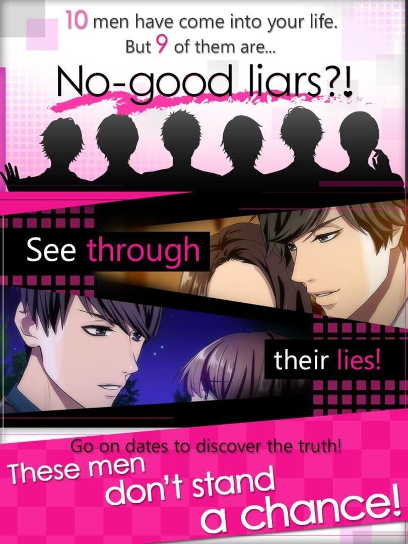 Foto do jogo Liar! Uncover the Truth
