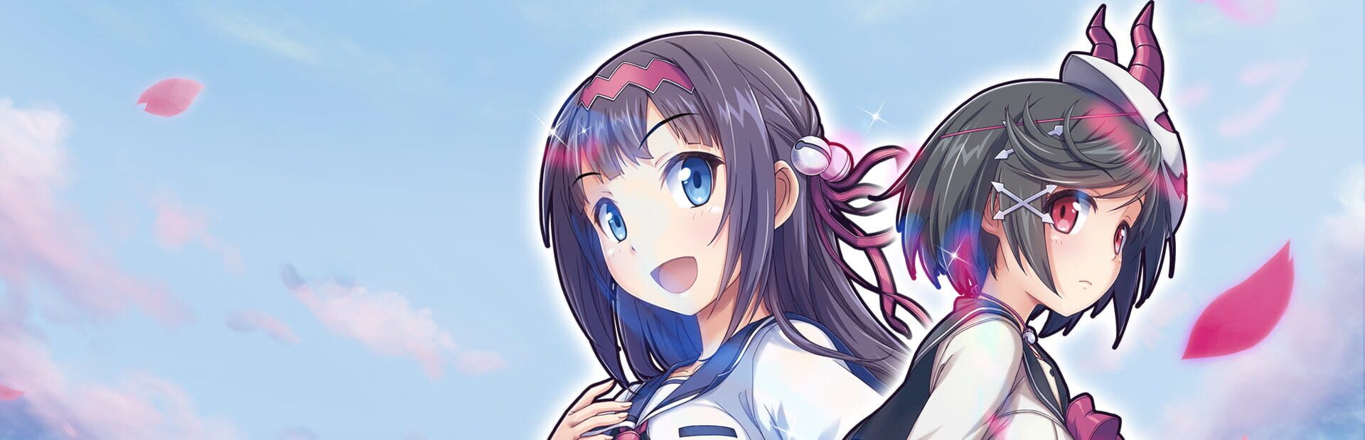 Foto do jogo Gal*Gun: Double Peace