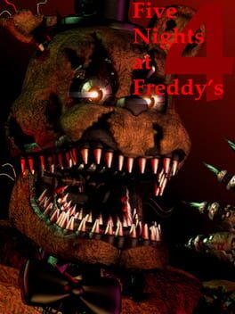 Foto do jogo Five Nights at Freddy's 4