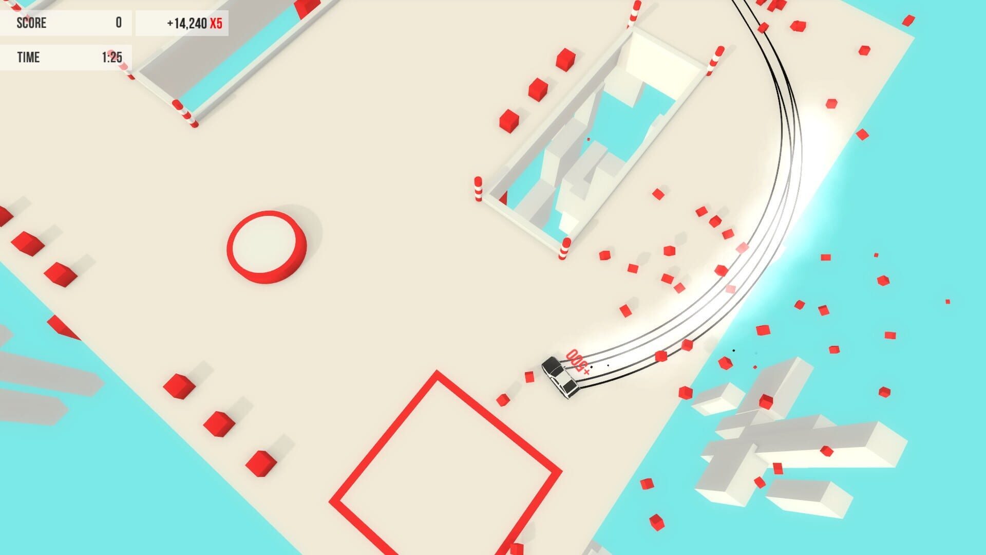Foto do jogo Absolute Drift