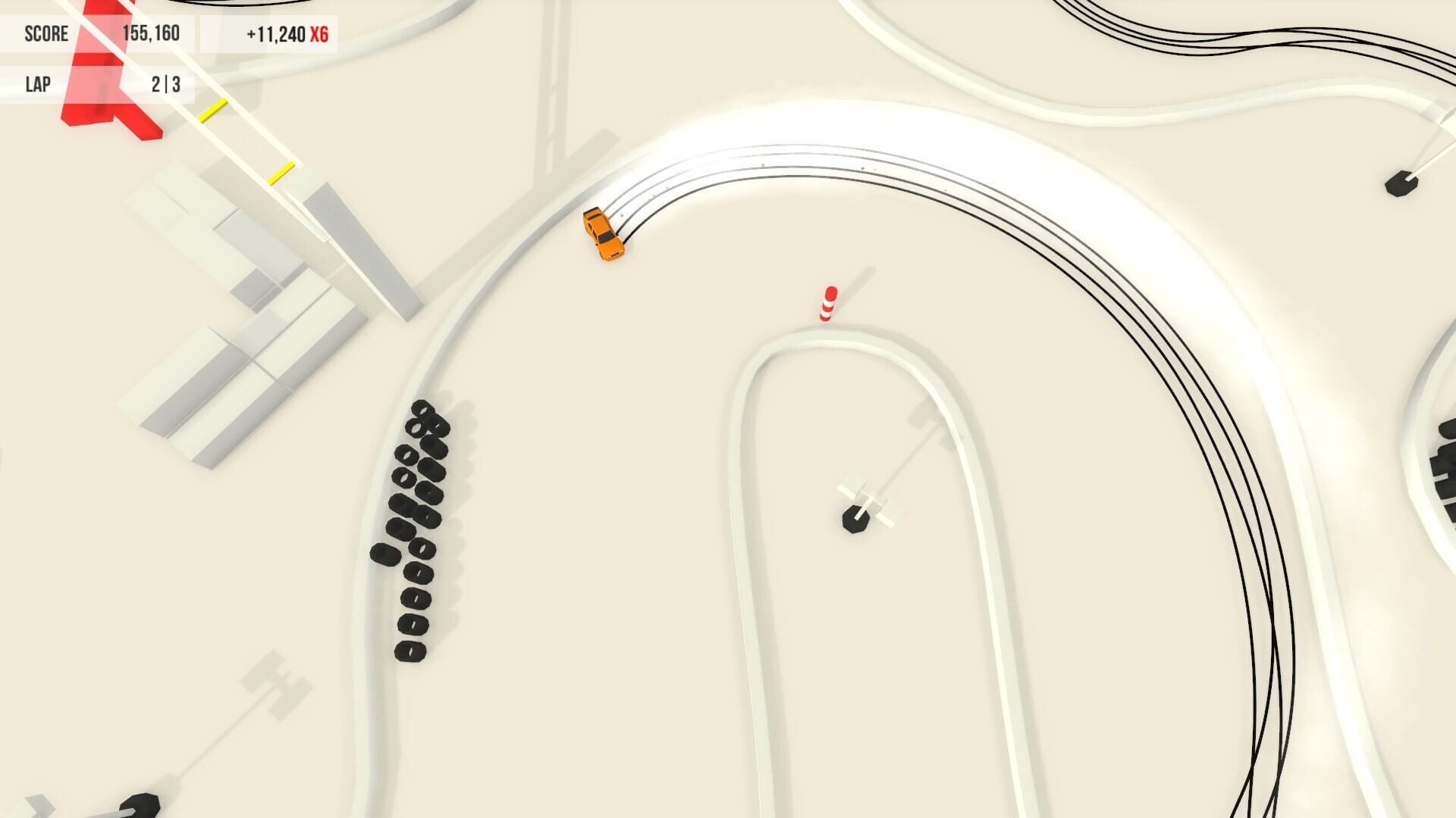 Foto do jogo Absolute Drift