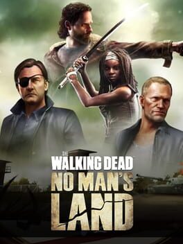 Foto do jogo The Walking Dead: No Man's Land