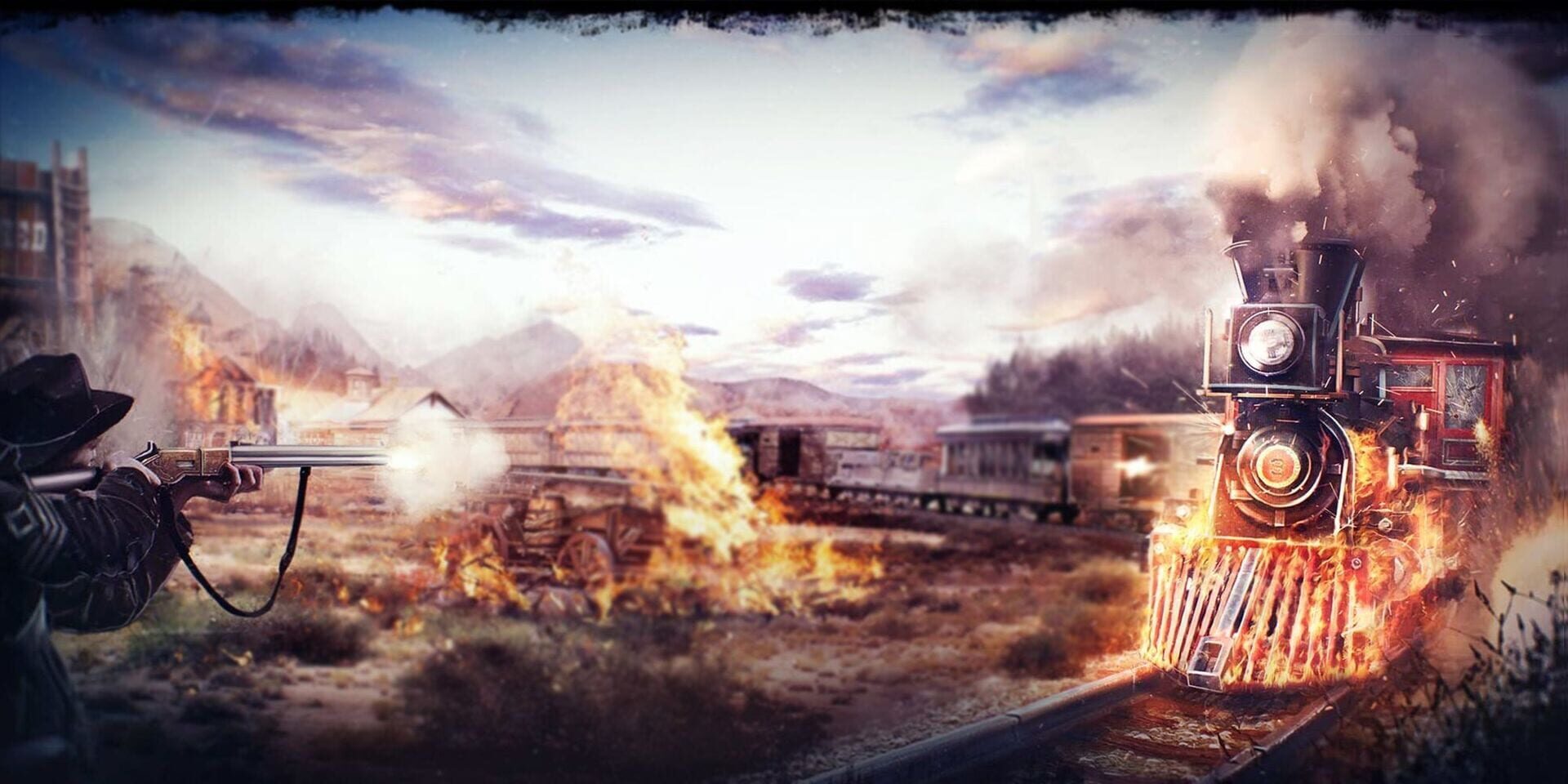 Foto do jogo Bounty Train