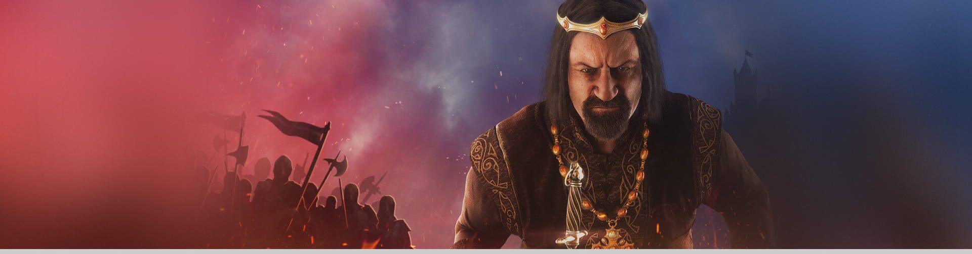 Foto do jogo Grand Ages: Medieval