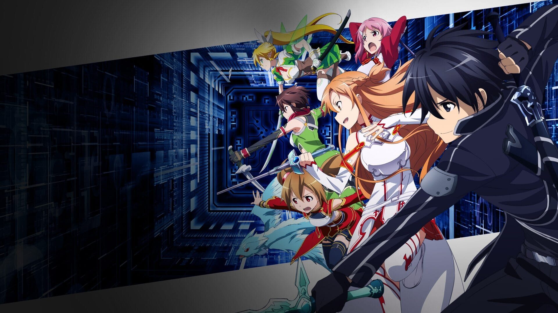 Foto do jogo Sword Art Online Re: Hollow Fragment