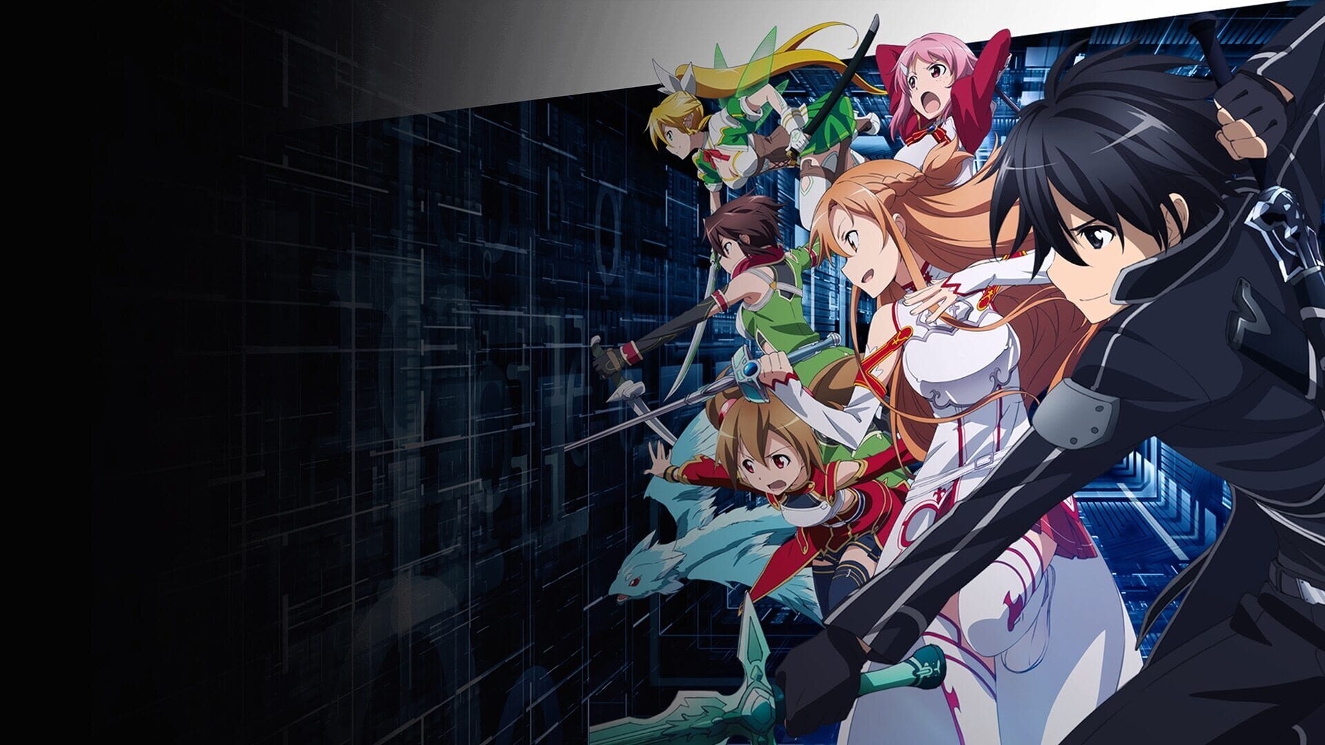 Foto do jogo Sword Art Online Re: Hollow Fragment