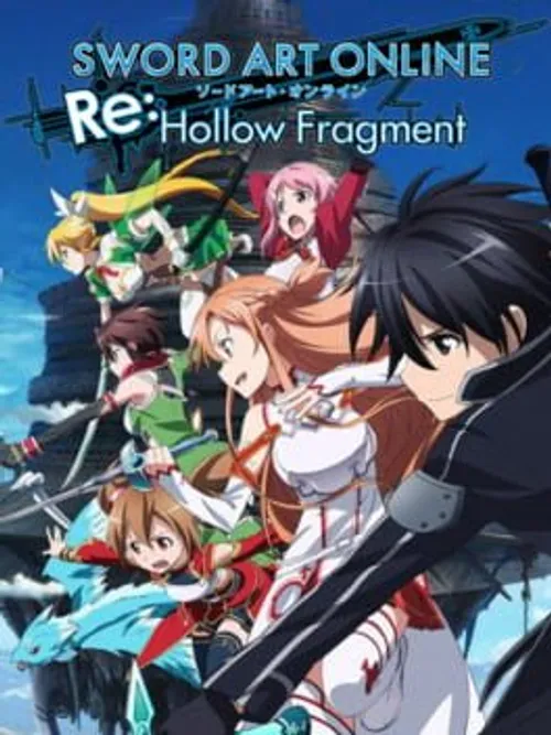 Sword Art Online Re: Hollow Fragment