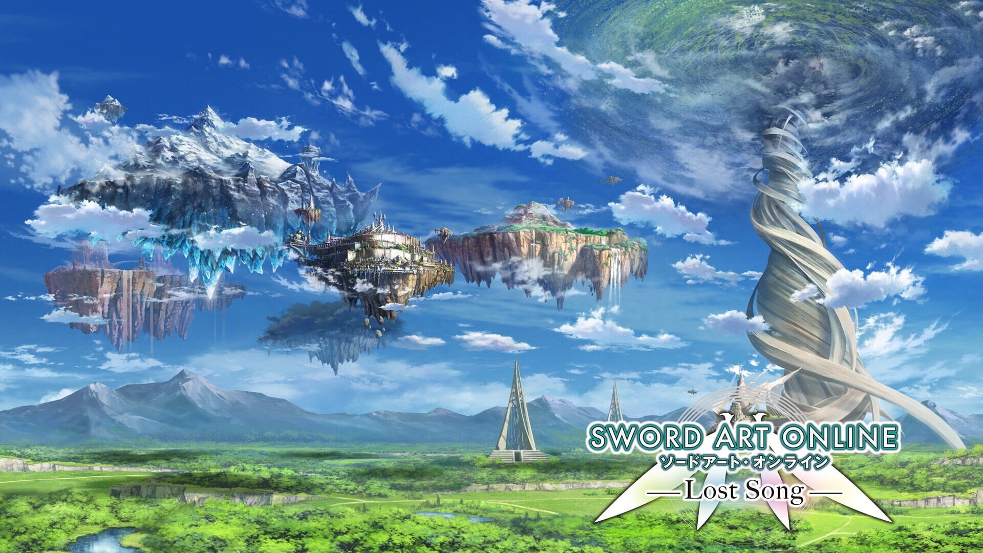 Foto do jogo Sword Art Online: Lost Song