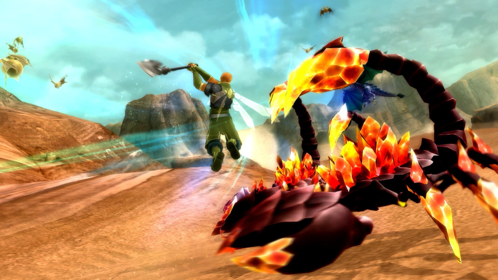Foto do jogo Sword Art Online: Lost Song